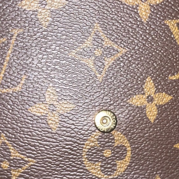 SOLD Authentic LV Felicie Pochette - Picture 11 of 12